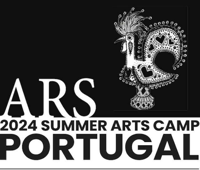 ARS 2022 summer art camp - FRANCE