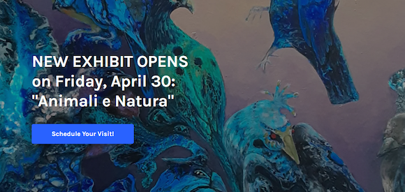Animali e Natura at ARS Gallery - schedule your visit.