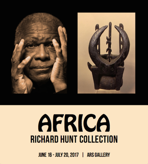 Africa: Richard Hunt Collection