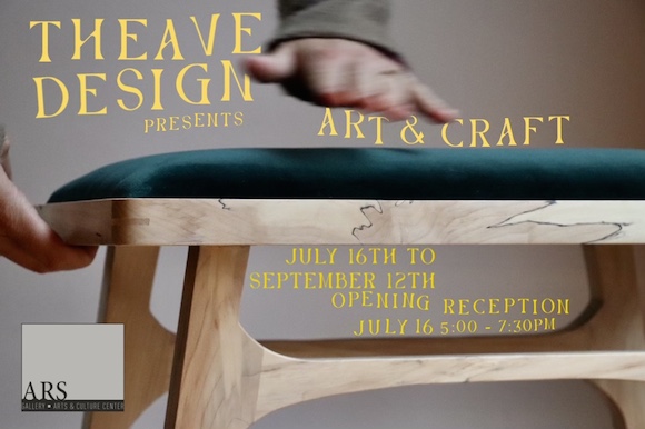 Theave Design presents Art & Craft