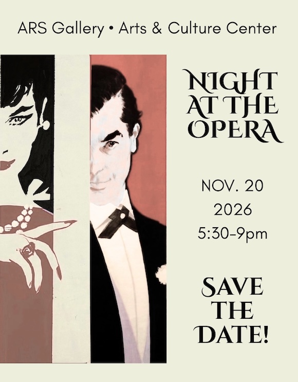 ARS Night At The Opera fundraiser